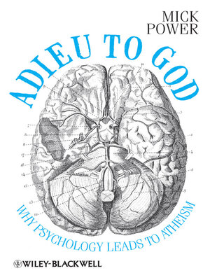 cover image of Adieu to God
